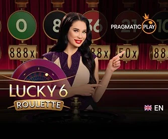 _SEG3__Lucky 6 Roulette by Pragmatic Play