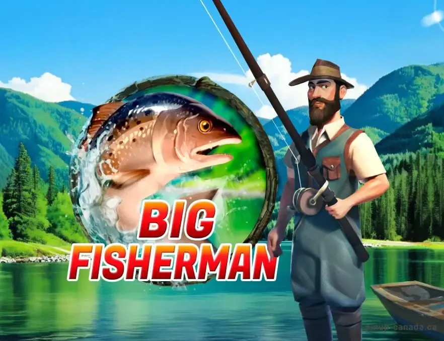_SEG1__Big Fisherman Slot