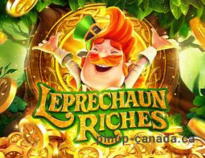 _SEG4__Leprechaun Riches Slot